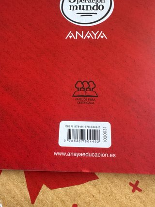 Matemáticas 2. Solo cuadernos sin estrenar ANAYA