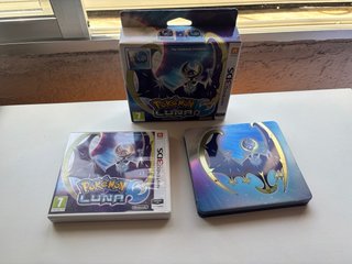 Pokémon Luna Nintendo 3DS