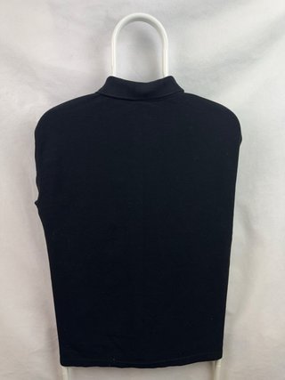 Polo Tommy Hilfiger Manga Larga Talla M
