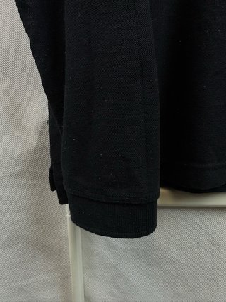 Polo Tommy Hilfiger Manga Larga Talla M
