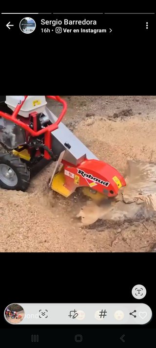 Mini excavadora JCB para todo tipo de trabajos