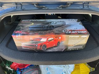 Coche RC HNR Phanther 1/10 Eléctrico