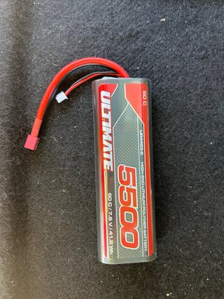 Coche RC HNR Phanther 1/10 Eléctrico