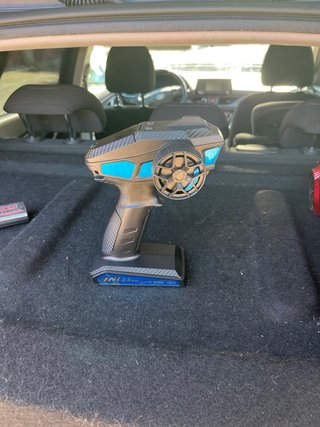 Coche RC HNR Phanther 1/10 Eléctrico