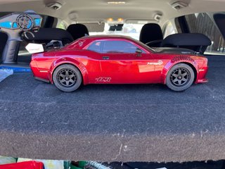 Coche RC HNR Phanther 1/10 Eléctrico