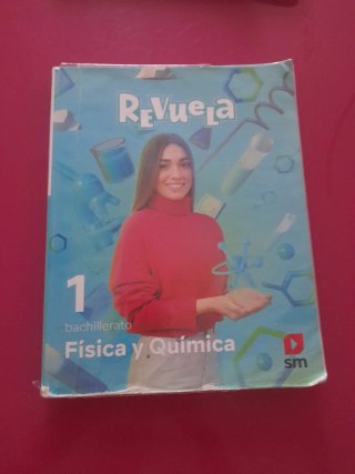 Física y Química 1o Bachillerato : Revuela