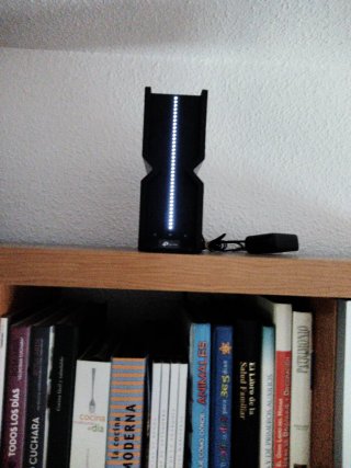 Router TP-Link WiFi 7 BE550 Tribanda. Modelo 9300.
