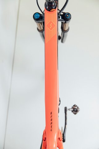 Bici MTB KTM Scarp Exonic AXS kashima y enve