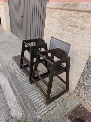 Sillas de bebé para comedor