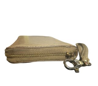 Cartera Fossil Dorada Mujer