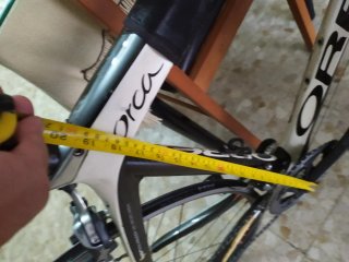 Bicicleta Orbea Orca Carbono