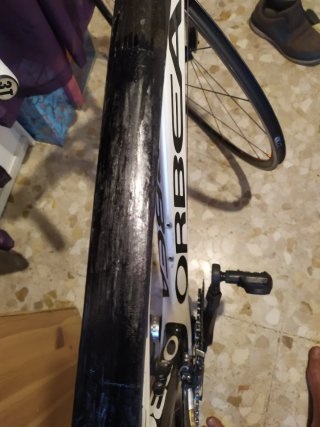 Bicicleta Orbea Orca Carbono