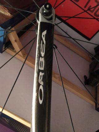 Bicicleta Orbea Orca Carbono