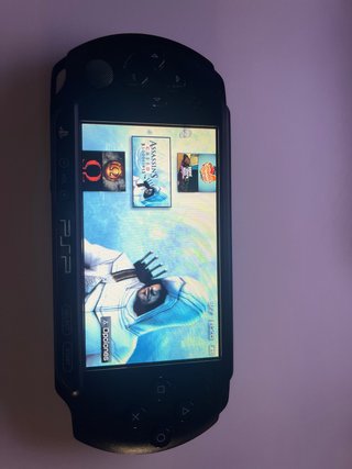 PSP STREET E1004 Nero