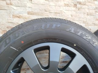 Llantas Land Cruiser 18"