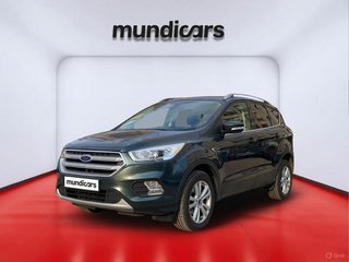 Ford Kuga 1.5 EcoBoost 88kW A-S-S 4x2 Trend+