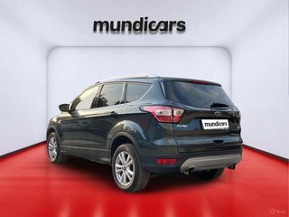 Ford Kuga 1.5 EcoBoost 88kW A-S-S 4x2 Trend+