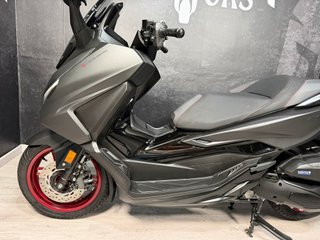 Honda Forza 125 ABS Gris/Rojo
