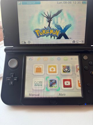 Pokémon X - Nintendo 3DS