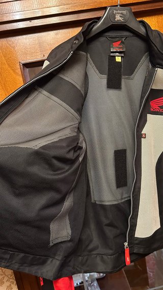 Chaqueta Spidi Honda Verano 3XL