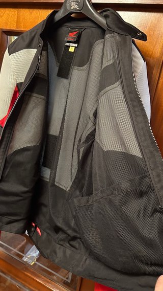 Chaqueta Spidi Honda Verano 3XL