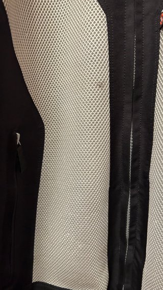 Chaqueta Spidi Honda Verano 3XL