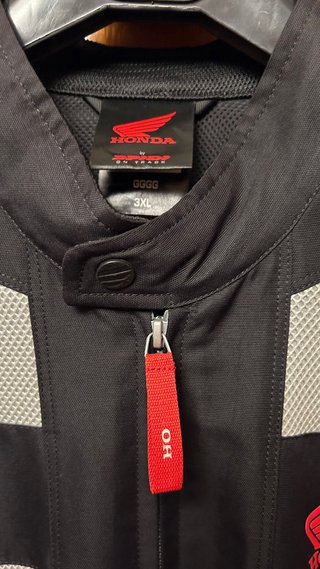Chaqueta Spidi Honda Verano 3XL
