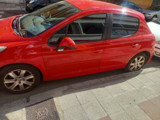 Peugeot 207 2006. 480000km