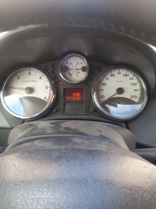 Peugeot 207 2006. 480000km