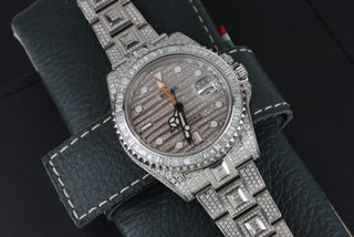 Rolex Explorer II 216570 42mm Diamantado
