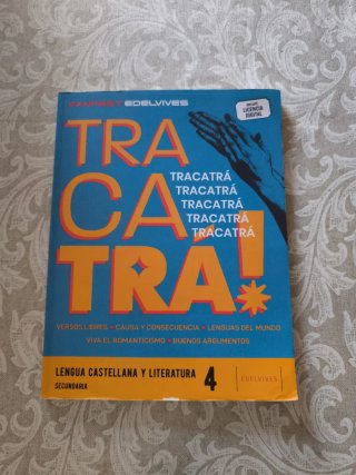 Lengua castellana y literatura 4 Secundaria