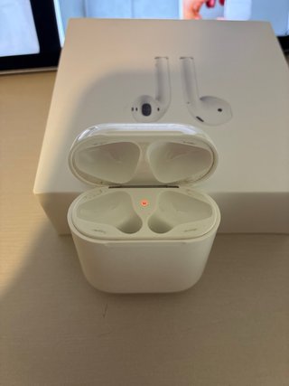 Estuche Carga AirPods 2ª Generación