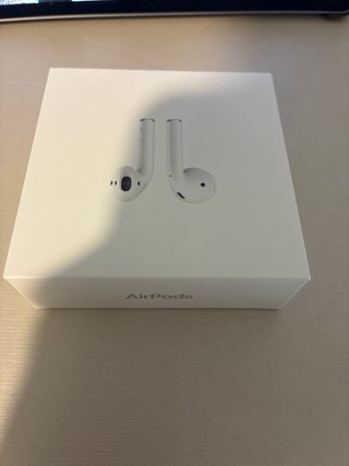 Estuche Carga AirPods 2ª Generación