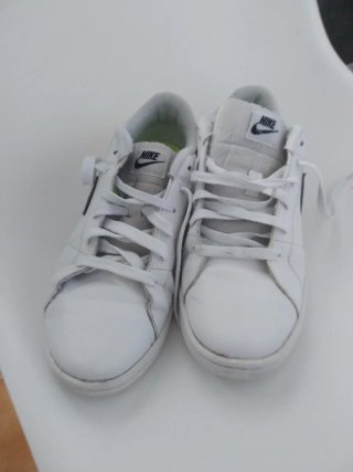 Zapatillas Nike Hombre Talla 41 Blancas