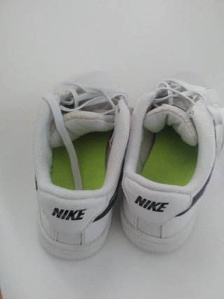 Zapatillas Nike Hombre Talla 41 Blancas