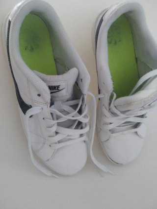 Zapatillas Nike Hombre Talla 41 Blancas