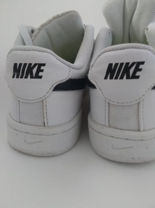 Zapatillas Nike Hombre Talla 41 Blancas