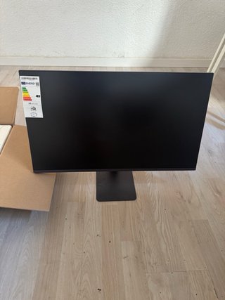 Monitor y Xbox