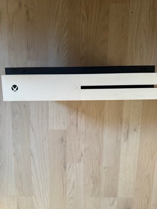 Monitor y Xbox