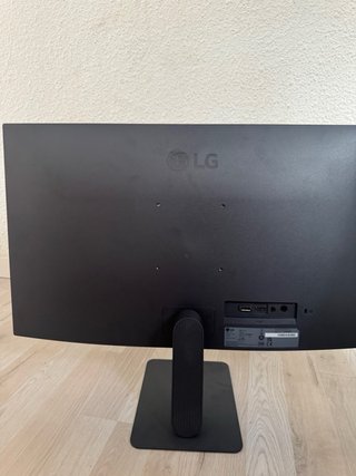 Monitor y Xbox