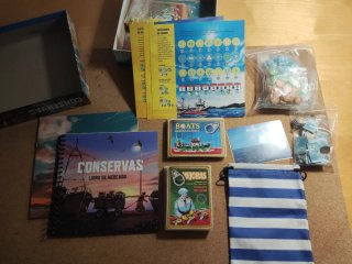 Conservas