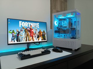 PC GAMING NVIDIA GEFORCE RTX RYZEN E INTEL