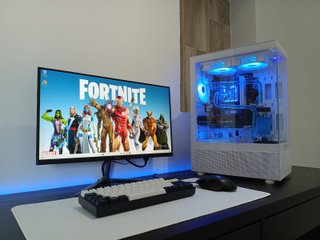 PC GAMING NVIDIA GEFORCE RTX RYZEN E INTEL