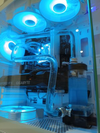 PC GAMING NVIDIA GEFORCE RTX RYZEN E INTEL