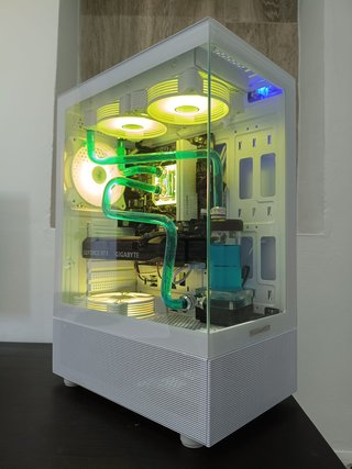 PC GAMING NVIDIA GEFORCE RTX RYZEN E INTEL