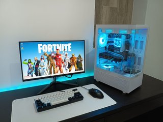 PC GAMING NVIDIA GEFORCE RTX RYZEN E INTEL
