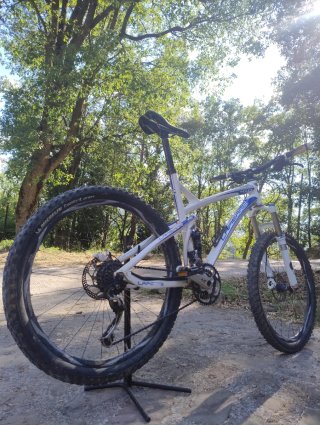 ~Bicicleta de Montaña Lapierre X-Control 410 Alux~
