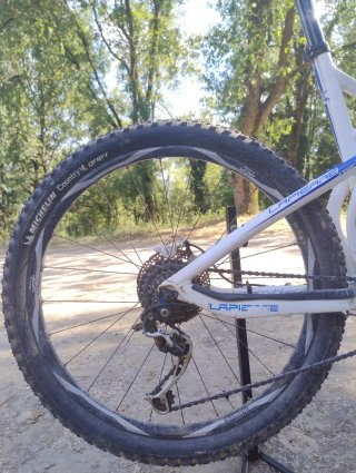 ~Bicicleta de Montaña Lapierre X-Control 410 Alux~