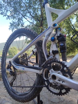 ~Bicicleta de Montaña Lapierre X-Control 410 Alux~