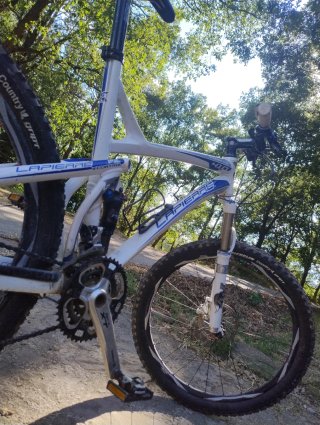 ~Bicicleta de Montaña Lapierre X-Control 410 Alux~
